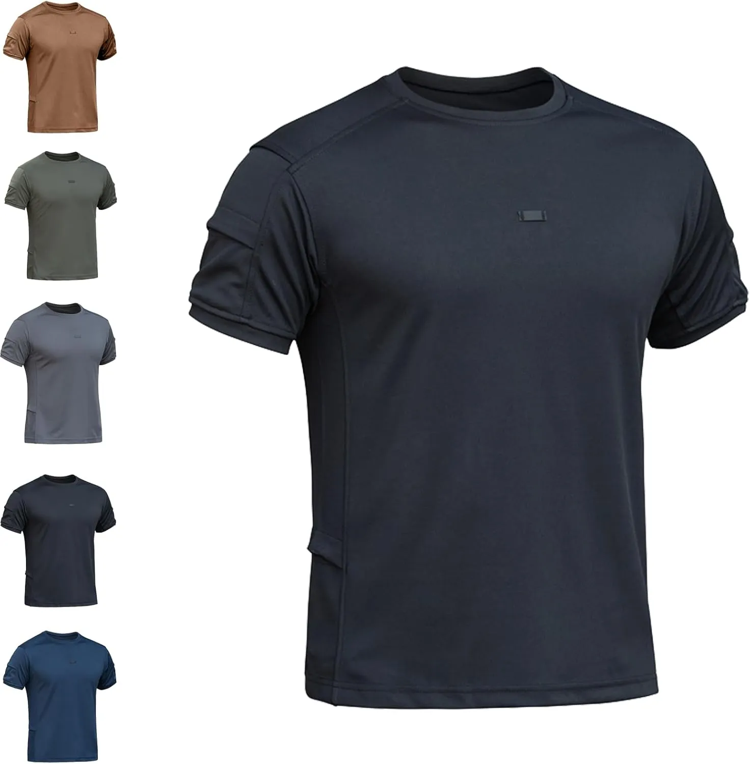 Casual Collared Shirts Tactishirt Outdoor Performance Tactical Shirt, Mens Quick Dry Polo Golf Shirt, vivid lawn somber grammar county Sports 