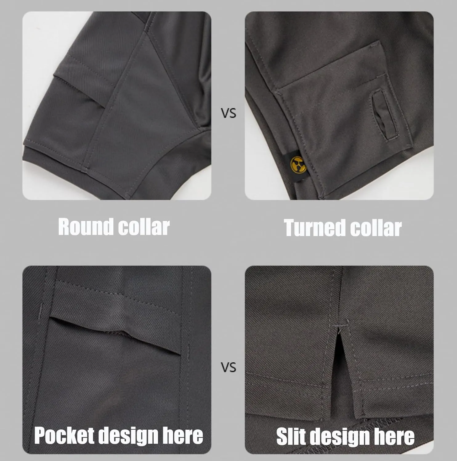 Casual Collared Shirts Tactishirt Outdoor Performance Tactical Shirt, Mens Quick Dry Polo Golf Shirt, vivid lawn somber grammar county Sports 
