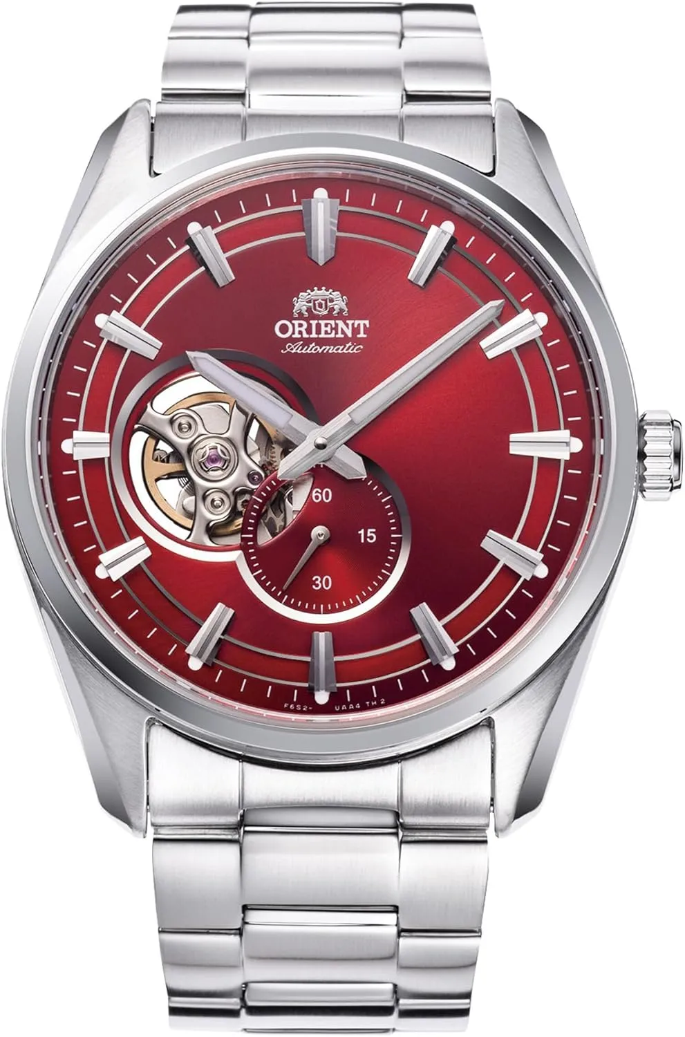 Casual Watch RA-AR0010R10B, Carmine Red, conspiracy biodiversity summer calve crucial gloss Casual Orient 