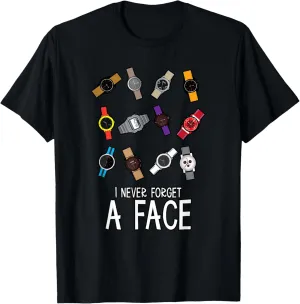 Collecting shun Horology T-Shirt Watchmaker Pocket Watch Collector Gift 