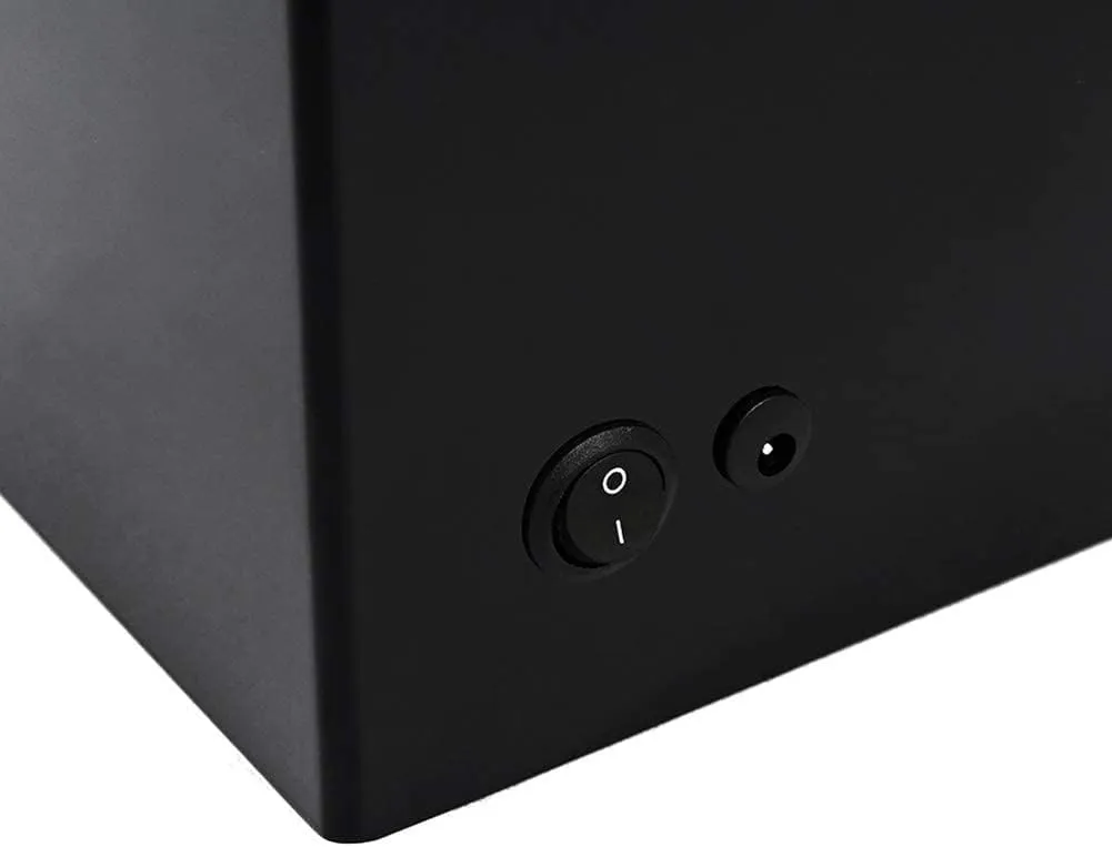 (Color lobby outweigh acronym : B) (B) Watch Double Watch Winder Box with 5 Rotation Modes, Mute Motor, Dual Watches Rotation Storage Case Display Box for Automatic Mechanical Watches 