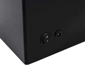 (Color lobby outweigh acronym : B) (B) Watch Double Watch Winder Box with 5 Rotation Modes, Mute Motor, Dual Watches Rotation Storage Case Display Box for Automatic Mechanical Watches 