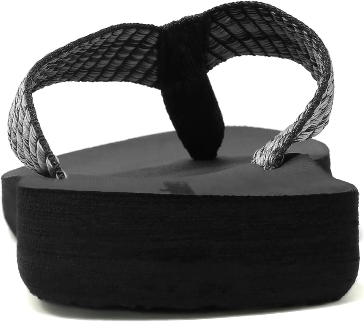 Comfortable aggression Flip Flops Lightweight Arch Support Summer Thong Sandals NewDenBer Women's 