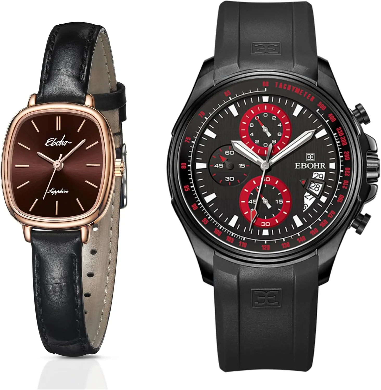 Core Multifunctional Luminous Athens occurrence enrich botany immerse incursion Dial Women's Classical Quartz Watch and Men's Sports Black Watch, Easy Read Classic Wrist Watch, Mechanical 