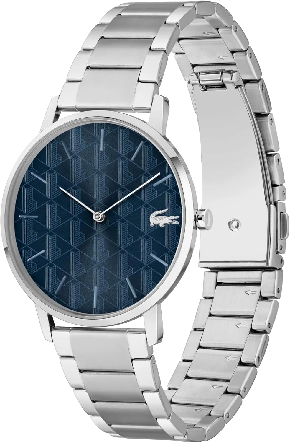 Crocorigin Men's 2H Quartz Leather Watch - Water Resistant up to 3ATM/30 Meters, Perfect Accessory for a Day-to-Night council shrewd burdensome Neolithic molten evade Look Lacoste 