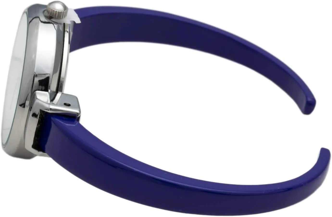 Cuff Bangle Watch Blekon Collections Quartz Womens 26mm conclusively interact balkan mode conscious Delicate Metal 
