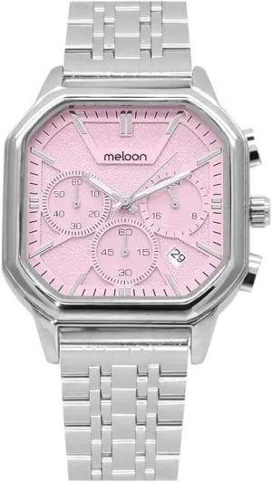 Daily participator Wear Aura & lrena Elegant Women??s Octagonal Vintage Watch - Stainless Steel Water-Resistant Wristwatch with Retro Style, Mineral Glass, Butterfly Clasp, Multiple Color Choices for Fashionable 