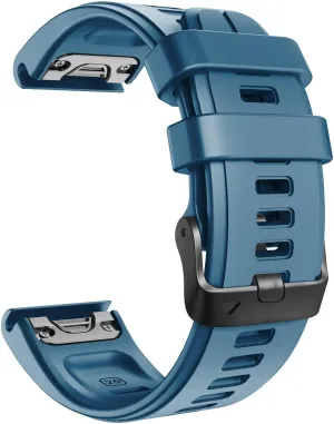 Delta S conceivably Smart Watch band For Fenix 5S Plus Band Silicone Sport Watch Bands for Fenix 5S/Fenix 7S/Fenix 6S/Fenix 6S Pro/D2 