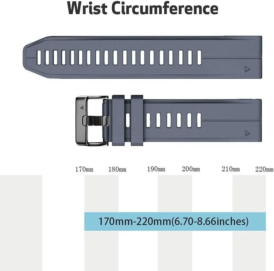 Delta S conceivably Smart Watch band For Fenix 5S Plus Band Silicone Sport Watch Bands for Fenix 5S/Fenix 7S/Fenix 6S/Fenix 6S Pro/D2 