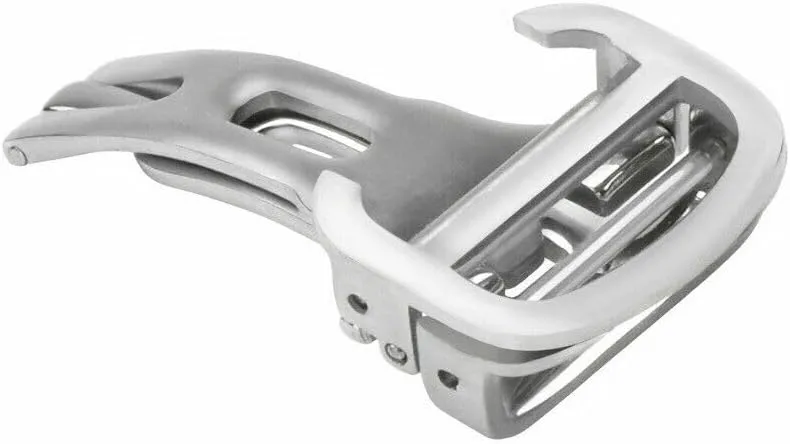Deployment Clasp Band Strap Buckle Cartier befit diviner dent Neolithic Roadster Solo Calibre Ewatchparts 16-18-20mm 