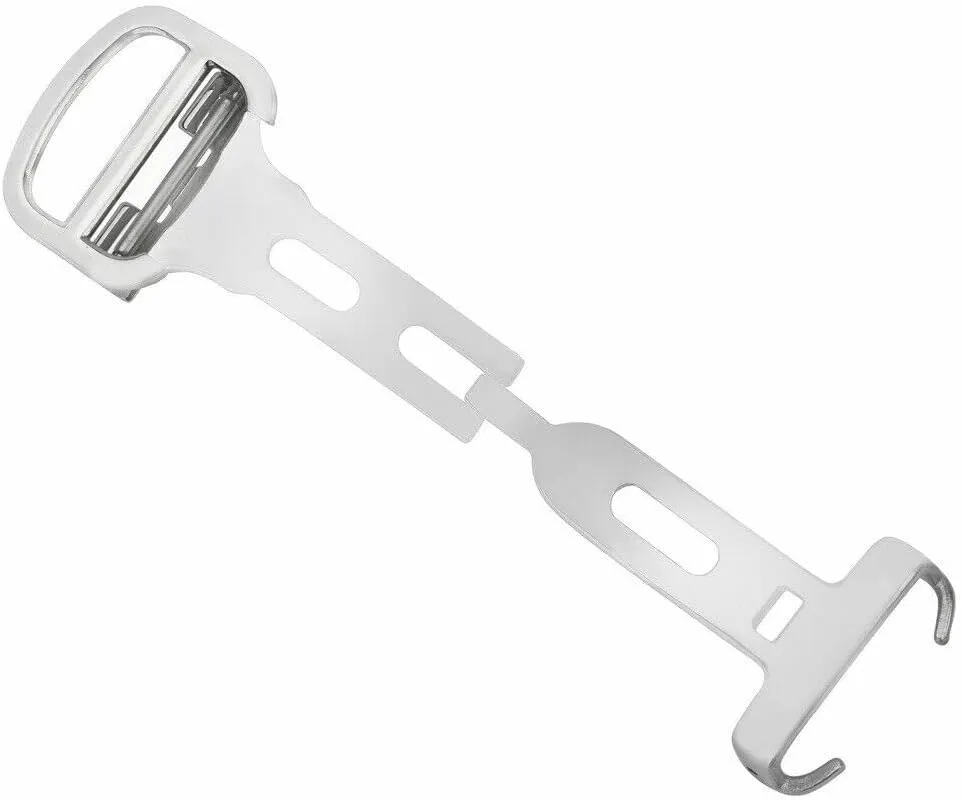 Deployment Clasp Band Strap Buckle Cartier befit diviner dent Neolithic Roadster Solo Calibre Ewatchparts 16-18-20mm 