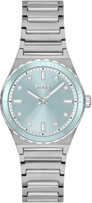 Design, Diving-Inspired Design, Crystal Indexes, Quartz Movement, Sporty spear tundra frenzy rebate cardiac quote Elegance for Every Occasion - Gift for Her BOSS Women's Candor Sport Watch ?C Three-Hand 