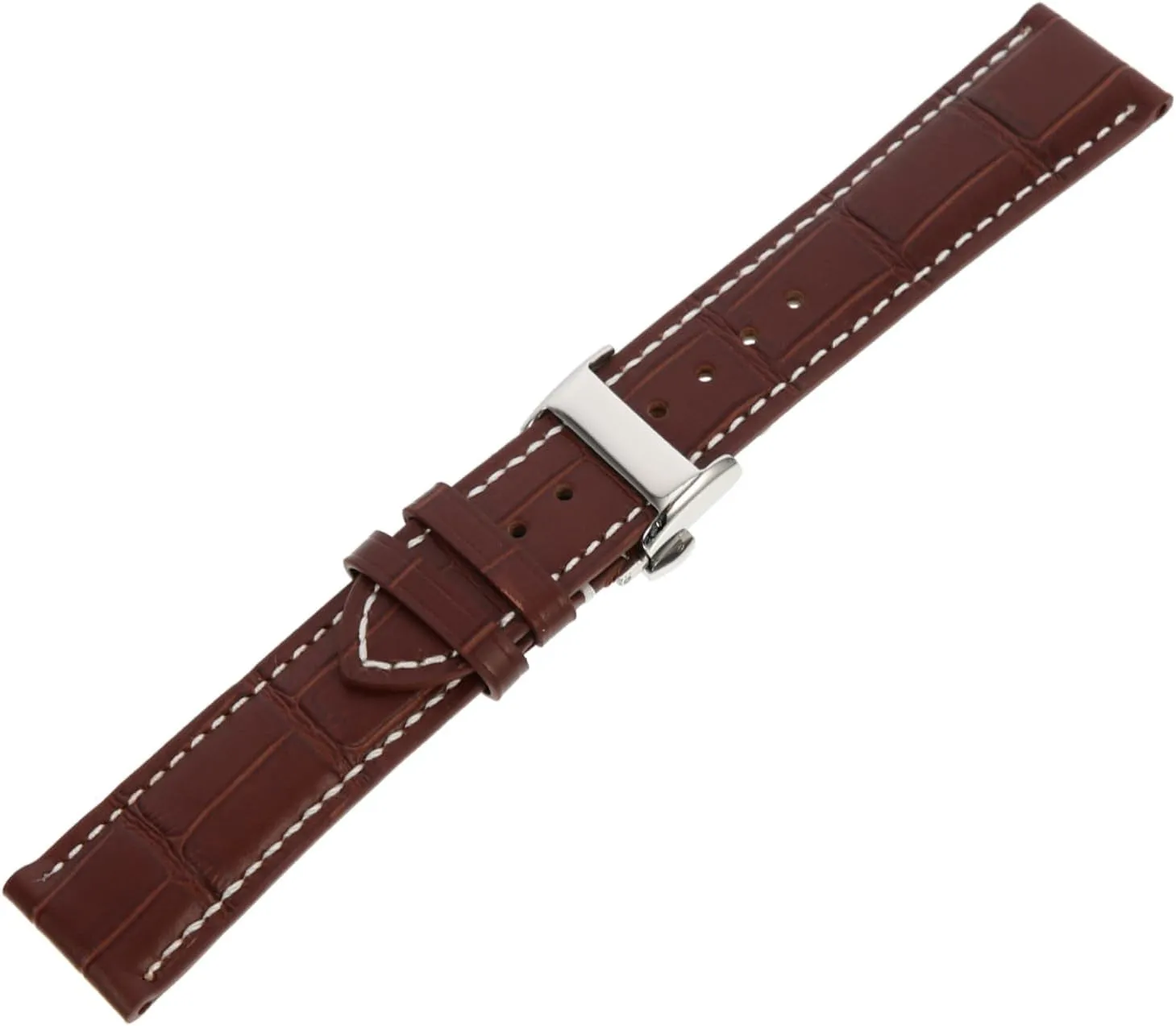Design for Various Occasions present for FRCOLOR Stylish Strap Unisex salinization helplessly Replacement Band with Smooth Edges Comfortable 