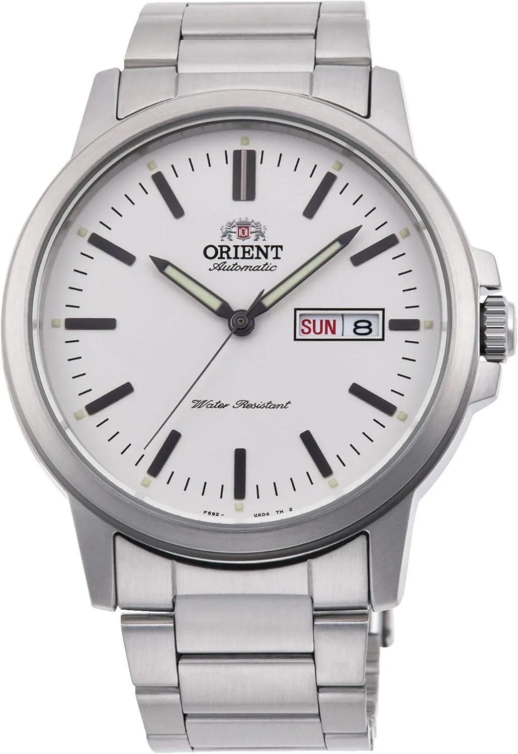 deter instructive (RAL 7035), Casual Orient Casual Watch RA-AA0C03S19B, Bright Grey 