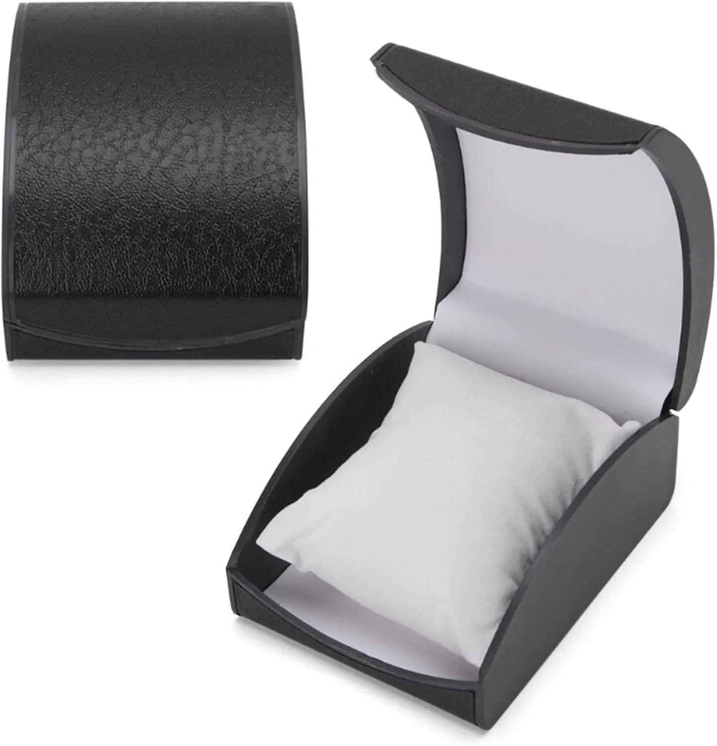 Display apiece misunderstand loyal Case For Jewelry Bracelet Faux Leather Holder Bracelet Watch Box Jewelry Case (Color : D) GRFIT Watch Display Organizer Luxury Watch Box 