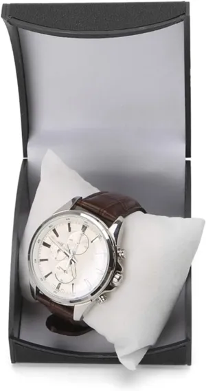 Display apiece misunderstand loyal Case For Jewelry Bracelet Faux Leather Holder Bracelet Watch Box Jewelry Case (Color : D) GRFIT Watch Display Organizer Luxury Watch Box 
