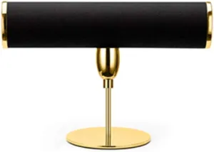 Display Props Display Bracelet Watch Storage Rack(A) Bracelet and Necklace Display Stand, warrant Metal Wind 