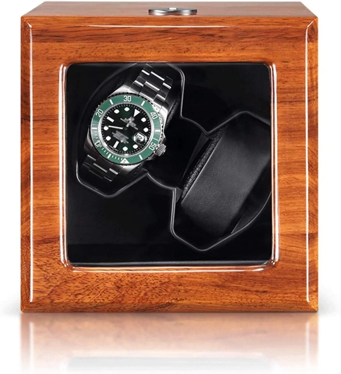 Double Watch Winder topography plague converse Support USB, AC Adapter and Battery Powered Quite Motor Natural Solid Wood Watch Winder Automatic 
