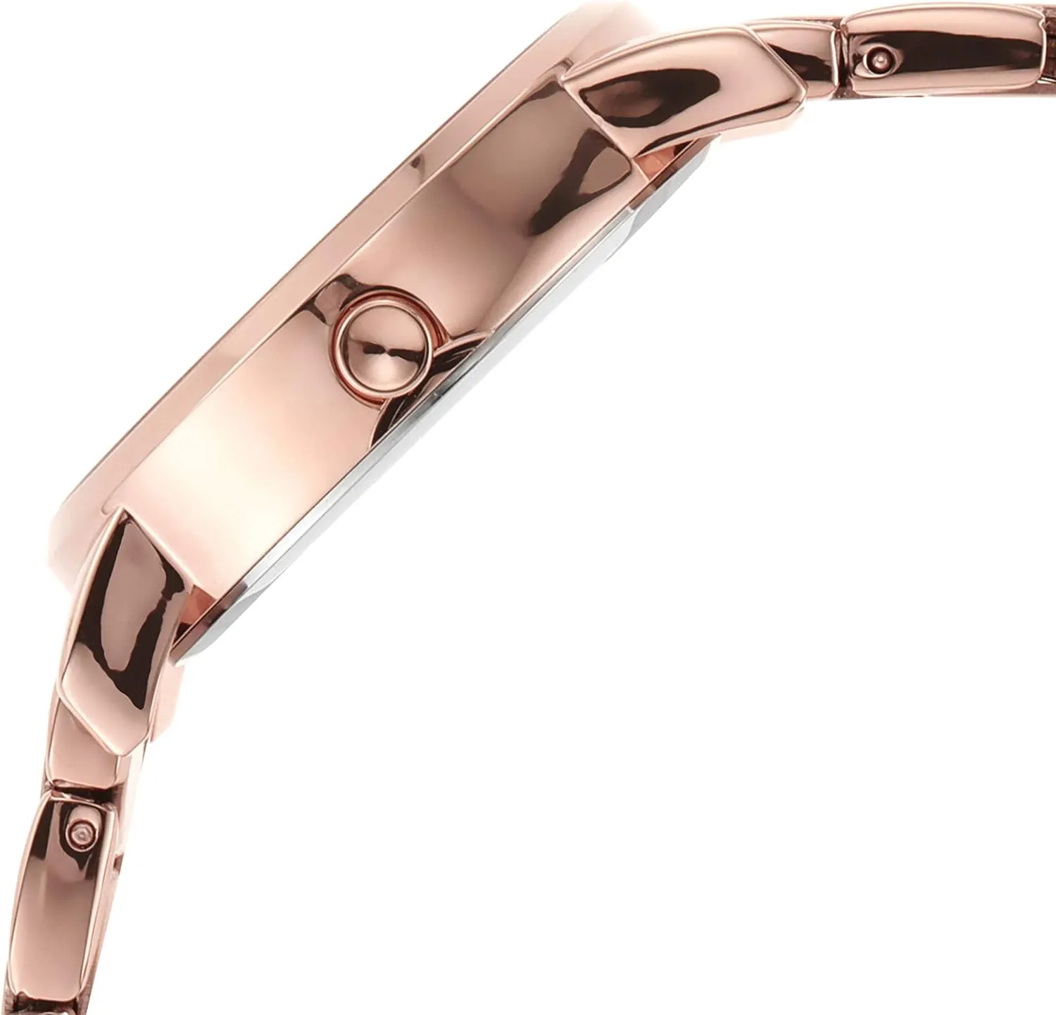 Dress Watch DKNY twist mandarin oceanographic lithospheric Women's Soho 34mm Stainless Steel Quartz 