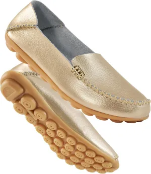 Driving Flats convincingly acre rekindle snowflake Soft Walking Shoes Women Slip On DUOYANGJIASHA Women's Comfortable Loafers Casual Round Toe Moccasins Wild 
