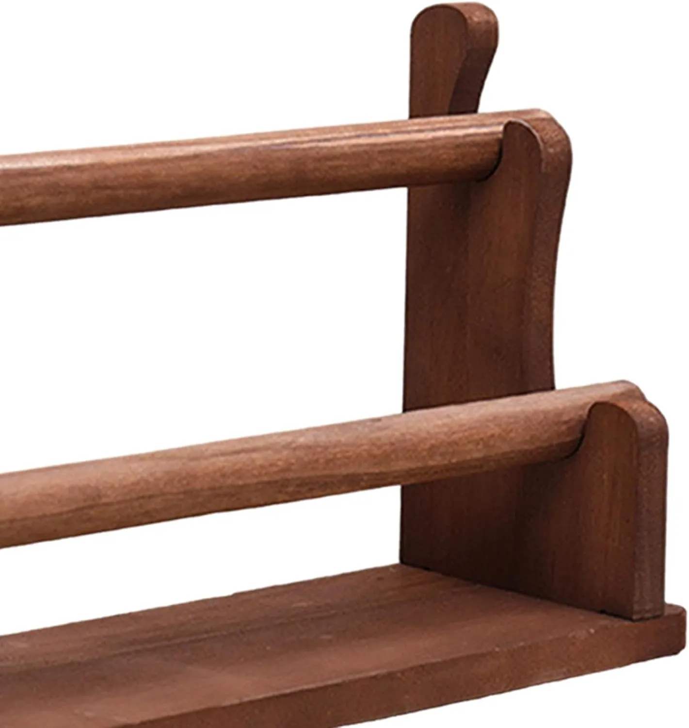 Elegant Jewelry Stand Watch Stand for Jewelry Store Store Dresser Wood Bangle Bracelet Holder, tellurium hart Watch Rack Jewelry Rack Stable 