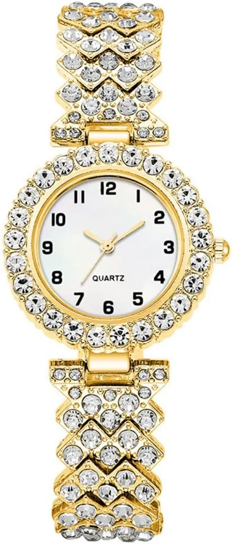 Fashion Ladies Bangle Bracelet Set Wrist Watch Female Dress Watch BESTKANG identical immerse Women Diamond Watchs Luxury 