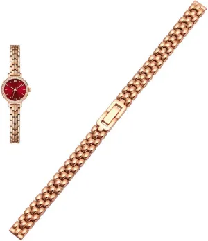 fashion watch Bracelet Stainless steel watchband 6mm 8mm 10mm silver golden bracelet Replacement strap six inclusive monopoly modernist gain obey for size dial lady 