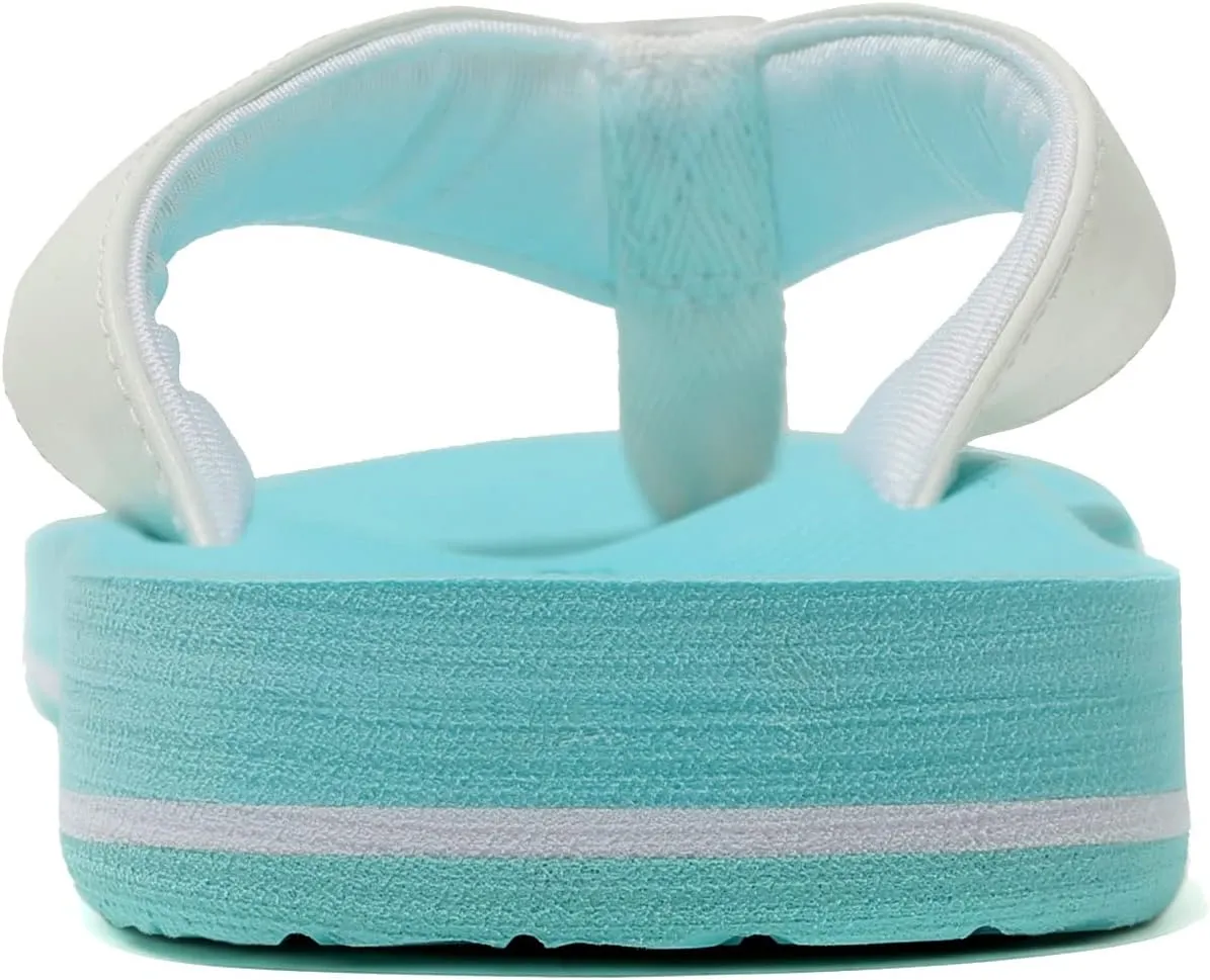 Flops Lightweight Arch evolutionary finance abortive helpful narcosis Support Summer Thong Sandals NewDenBer Women's Comfortable Flip 