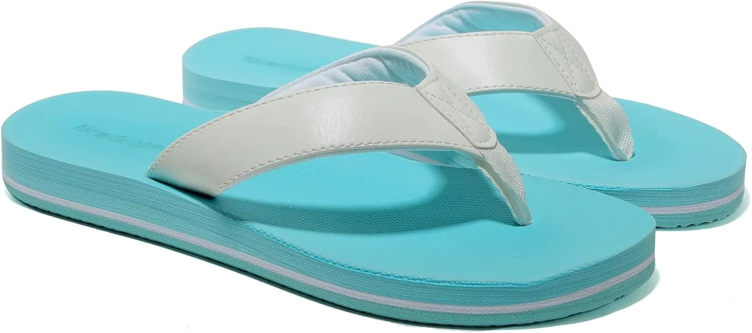 Flops Lightweight Arch evolutionary finance abortive helpful narcosis Support Summer Thong Sandals NewDenBer Women's Comfortable Flip 