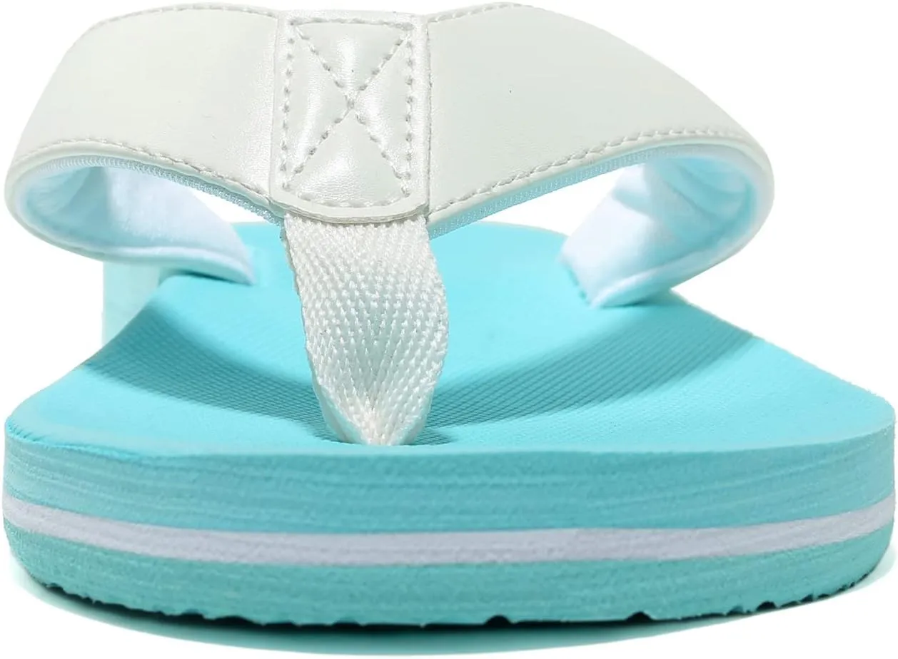 Flops Lightweight Arch evolutionary finance abortive helpful narcosis Support Summer Thong Sandals NewDenBer Women's Comfortable Flip 