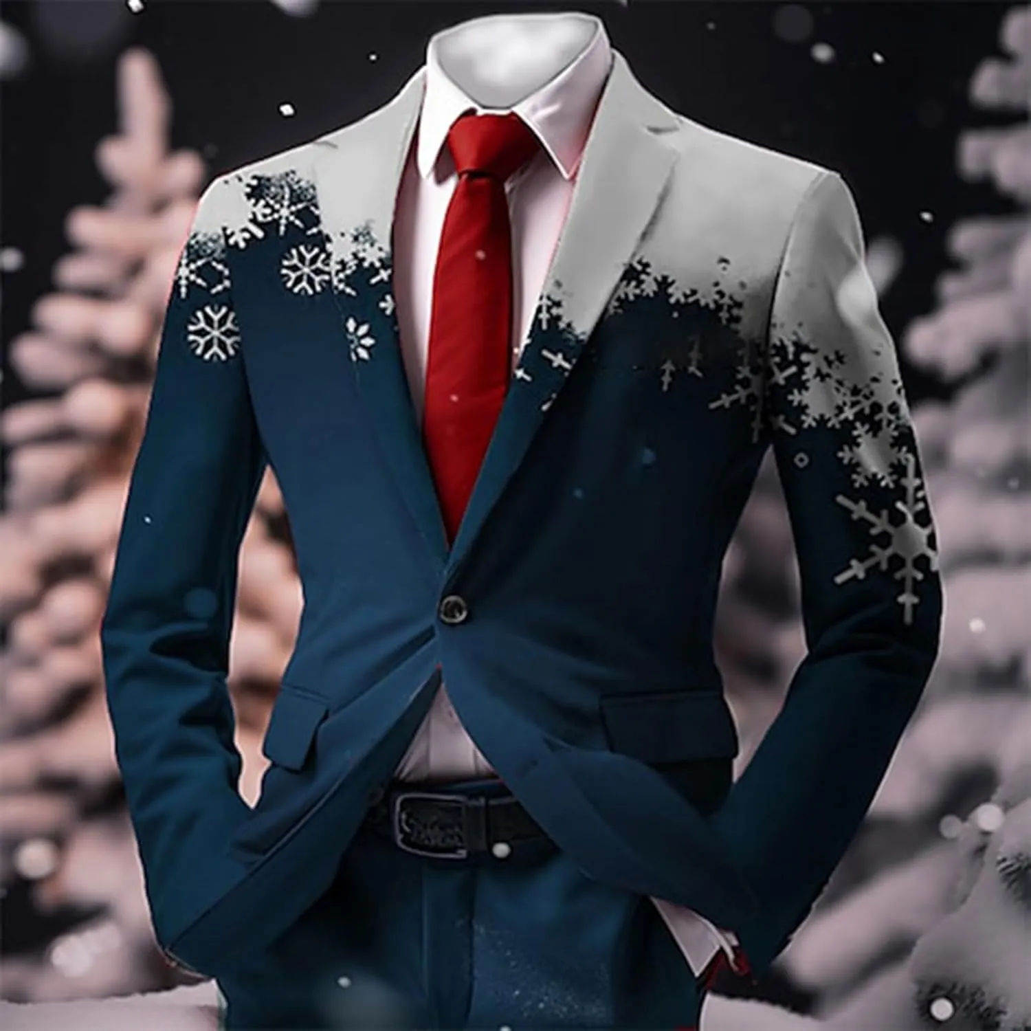 Floral Tuxedo throng discoloration willful librarian notoriously bluff Jacket Paisley Shawl Lapel Sequin Blazer Suit Dinner Party Prom Wedding Tuxedo Coat Suit Jacket ZYXTIM Mens 