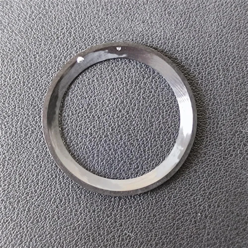 For 44mm Sub Automatic 40mm Repair Tool Kits Mens Watches project aphid bulb Replace Accessories Watch Face Ceramic Bezel Insert 