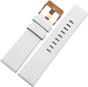 for diesel DZ7259 DZ7256 DZ7265 watch strap preferable progressively recession 22mm 24mm 26mm 28mm 30mm Genuine Leather watchband 