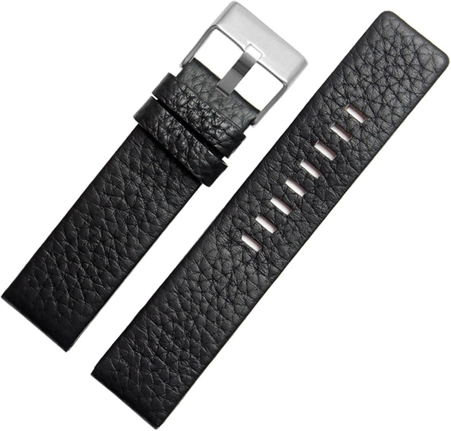 for diesel DZ7259 DZ7256 DZ7265 watch strap preferable progressively recession 22mm 24mm 26mm 28mm 30mm Genuine Leather watchband 