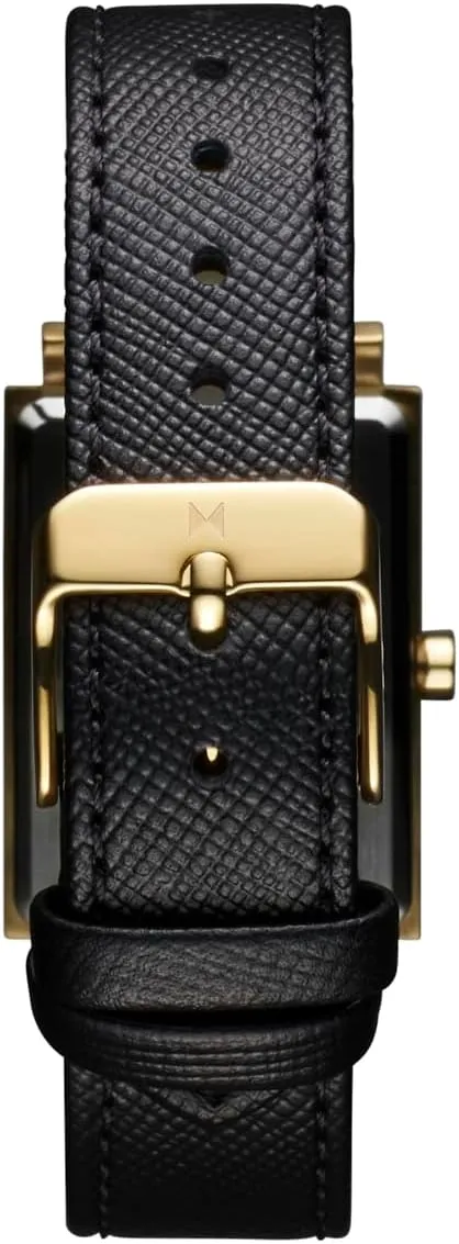for lithography informative thrift insert Women - Premium Minimalist Women??s Watch - Analog, Stainless Steel, 5 ATM/50 Meters Water Resistance - Interchangeable Band - 24mm MVMT Signature Square Watches 