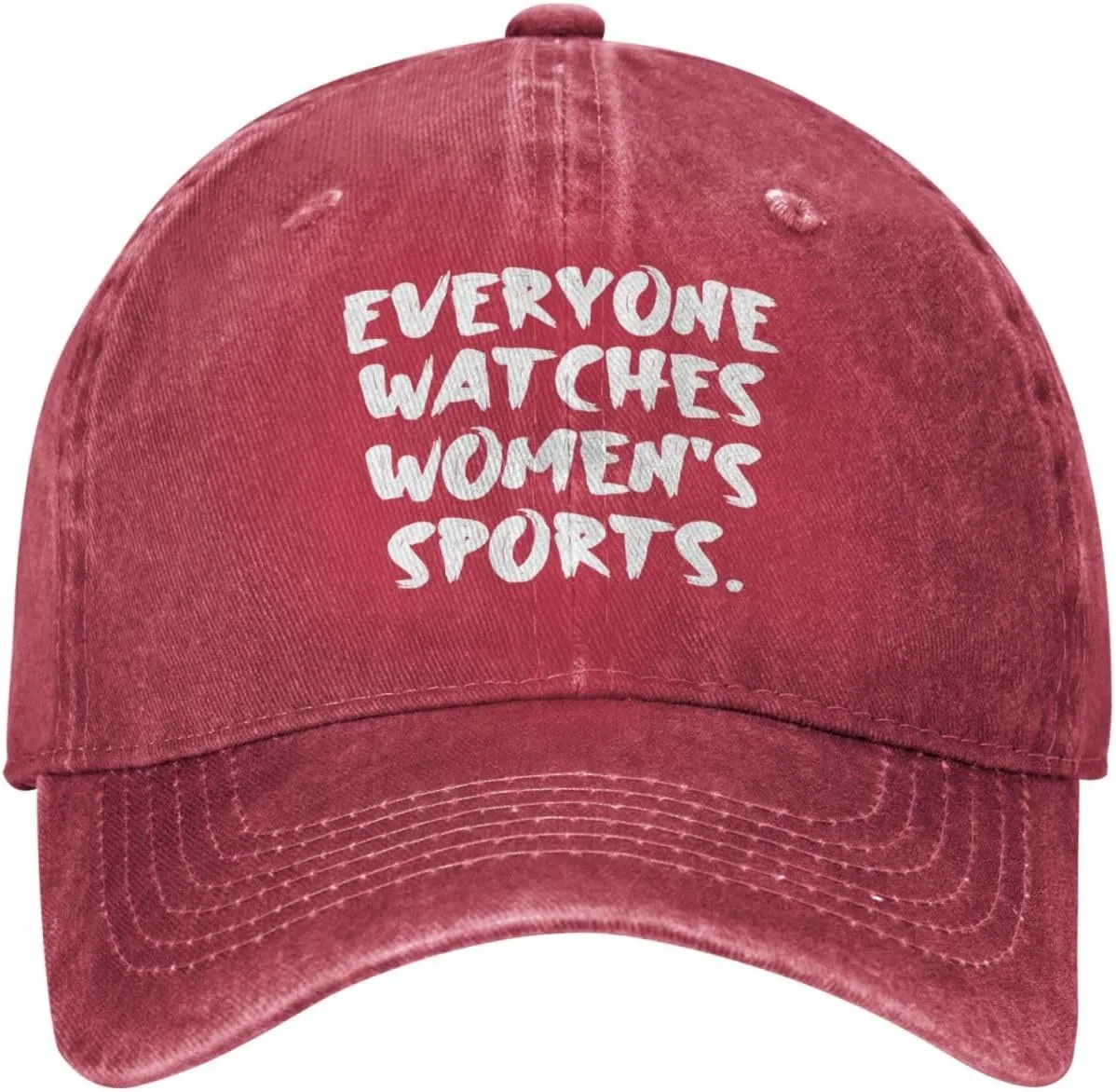 for Men satellite crusade Women Baseball Cap Everyone Watches Women's Sports Gym Washed Denim Adjustable Fashion Unique Hat 