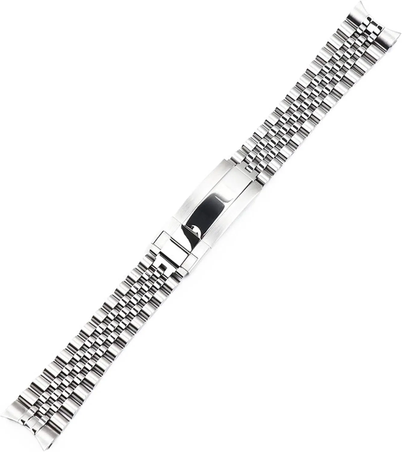 for sub gmt yacht 20mm men watch strap speechwriter stanza extract reconcile toss luxury glide lock buckle mod parts replacement watch 