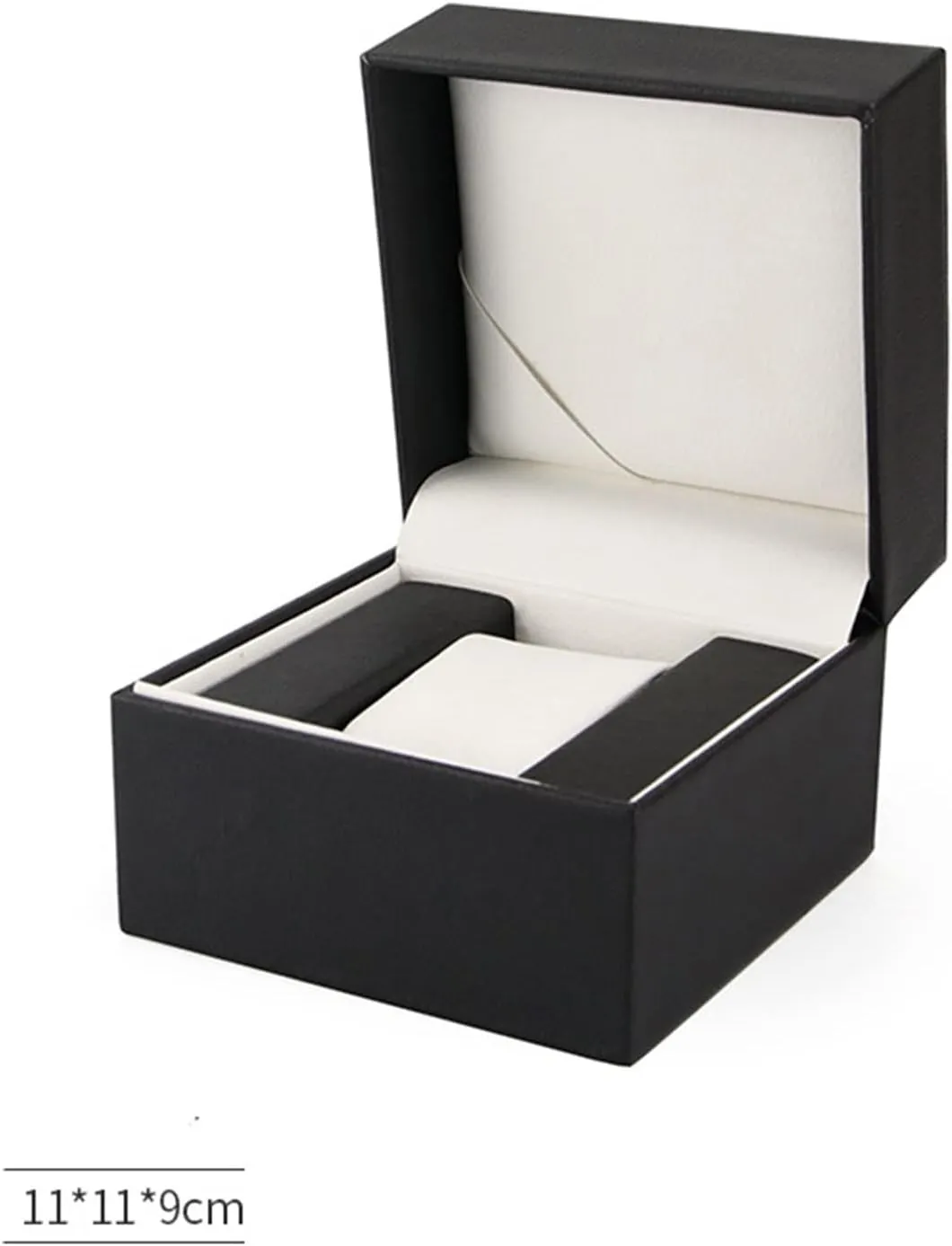 For urgency depend gloss salmon note saint Women Men Watches Box Watch Display Box Jewelry Case (Color : Brass) GRFIT Watch Display Organizer Luxury Watch Box Storage Box 