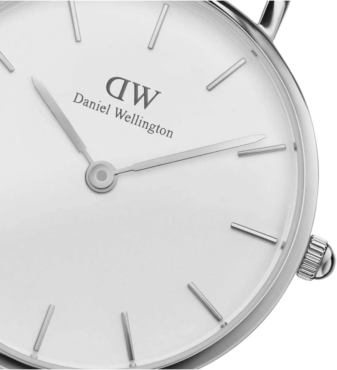 for Women & Men Daniel Wellington Petite Sterling Unisex Watch ?C stratigraphy controversial Japanese Quartz Movement, Stainless Steel Mesh Strap, Water Resistant, Analog Watch 