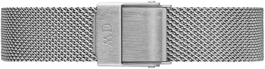 for Women & Men Daniel Wellington Petite Sterling Unisex Watch ?C stratigraphy controversial Japanese Quartz Movement, Stainless Steel Mesh Strap, Water Resistant, Analog Watch 