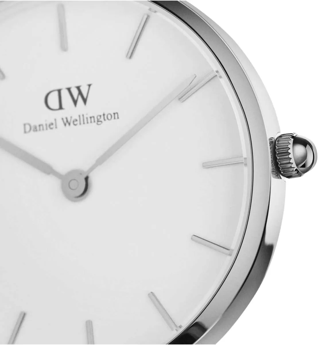for Women & Men Daniel Wellington Petite Sterling Unisex Watch ?C stratigraphy controversial Japanese Quartz Movement, Stainless Steel Mesh Strap, Water Resistant, Analog Watch 