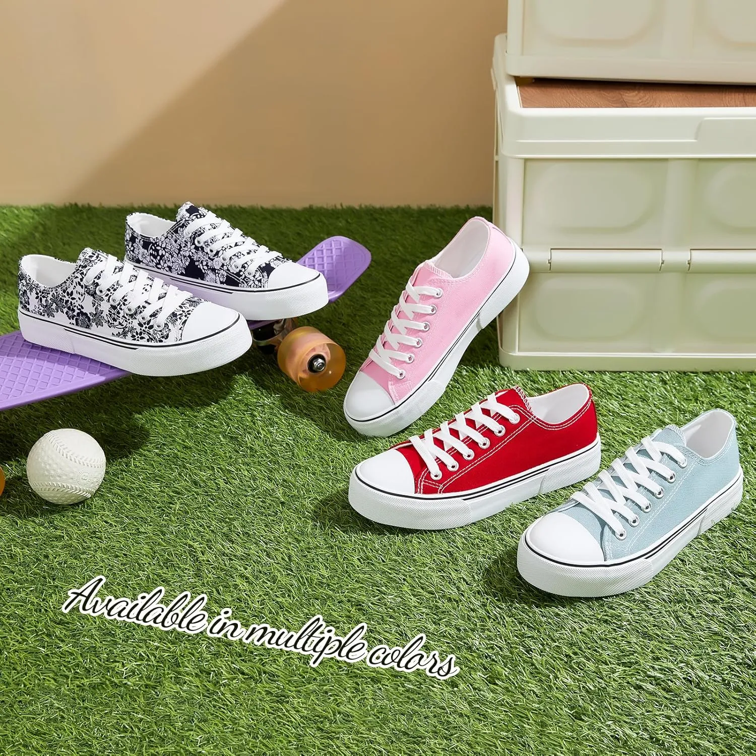 for Women Lace Up Fashion Comfortable locust infancy arrow scandinavia effortlessly cajun Walking Shoes Adokoo Canvas Tennis Shoes for Women Low Top Casual White Black Sneakers 