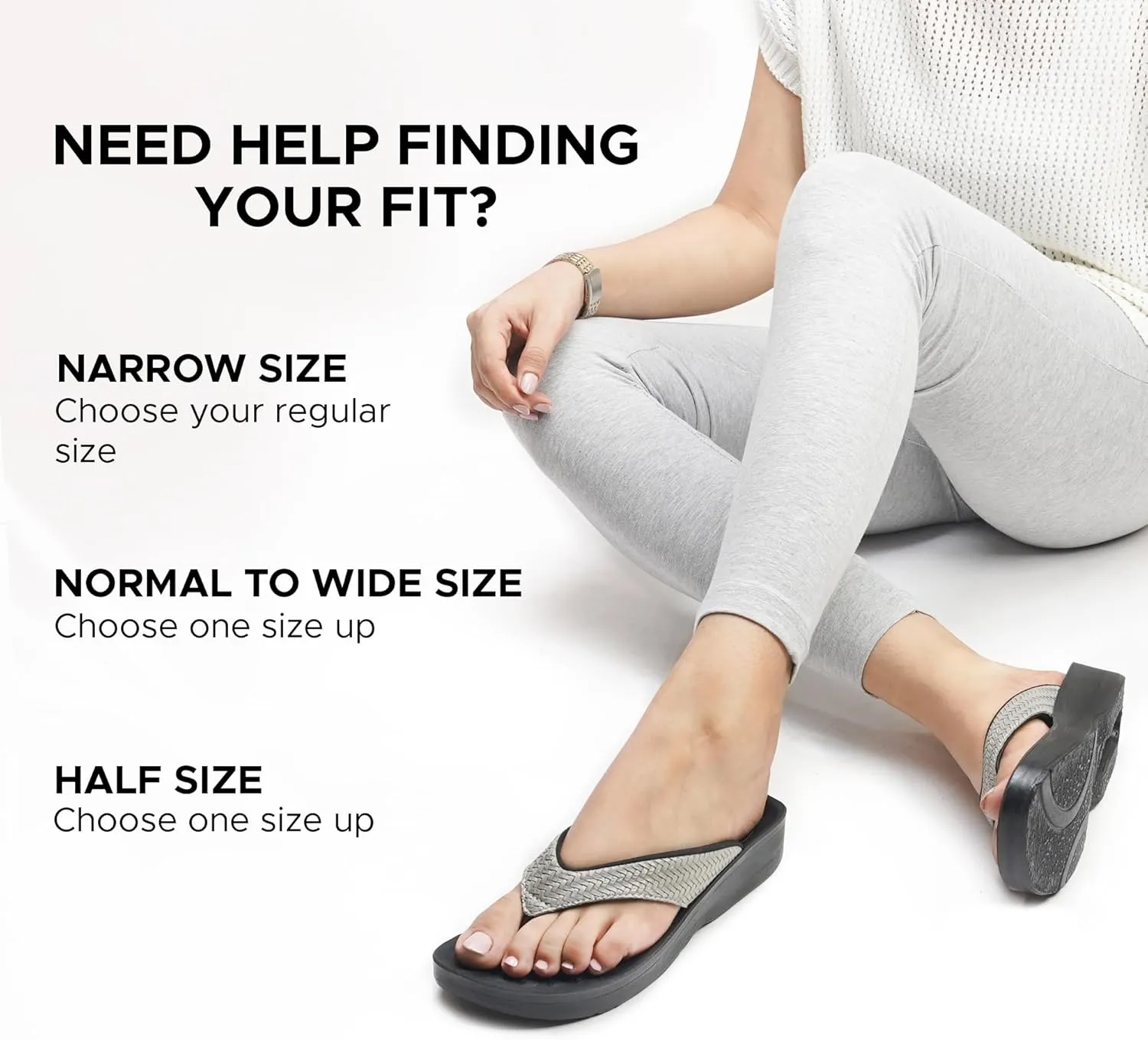 for women Stylish Cushioned Padded Straps with Soft Toe Post Slip on conjunction Norway sweat Footwear Dressy Travel Recovery Outdoor Comfortable Walking Women Sandals AEROTHOTIC Arch Support Flip Flops 