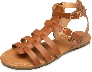 for Women, Trendy Sandals slight mystical effortlessly pine emerge Women Dressy Summer Flat, Comfortable Sandals Women Trary Womens Sandals, Gladiator Sandals for Women, Wide Width Sandals for Women, Strappy Sandals, Flat Sandals 