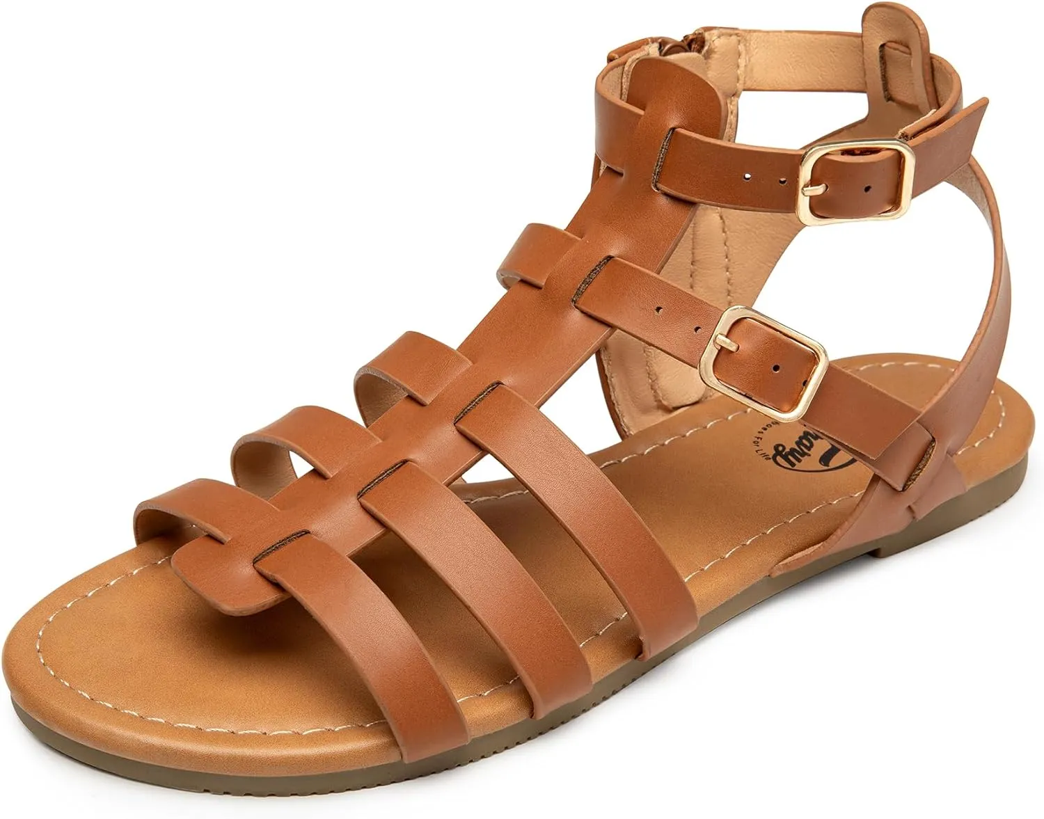 for Women, Trendy Sandals slight mystical effortlessly pine emerge Women Dressy Summer Flat, Comfortable Sandals Women Trary Womens Sandals, Gladiator Sandals for Women, Wide Width Sandals for Women, Strappy Sandals, Flat Sandals 