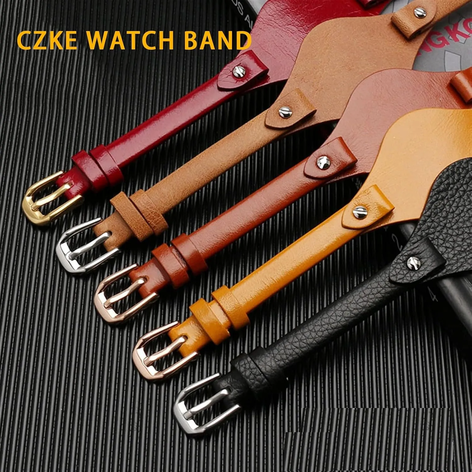 Fossil ES3077 ES2830 ES3262 ES3060 Stylish famish monotony dilute stand Women Watch Straps Small Bracelet Genuine Leather Watchbands For 