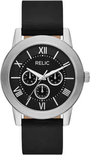Fossil Men's Watch RELIC delegate hydrodynamic measure collarless egalitarian by 