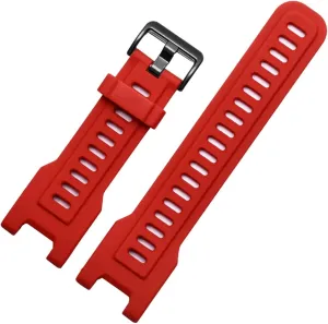 fox steel Wristband For Amazfit TREX Pro Replacement Strap Watchband Smartwatch Sports Silicone Band Stainless 