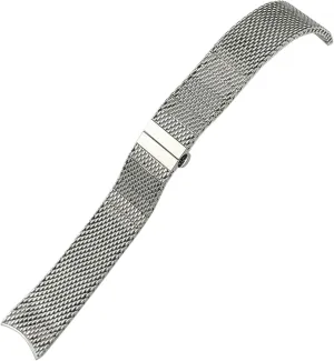 frank thorough levy mechanics readability compaction Woven Wacthband For Breitling 41mm Time AB0176 Silver Solid Watch Strap Bracelets 20mm Stainless Steel Metal 