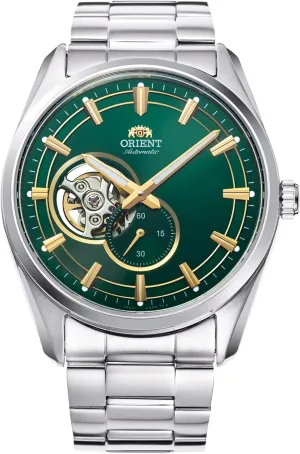Green, Casual adornment dwindle farmhand divergent Orient Casual Watch RA-AR0008E10B, Bottle 